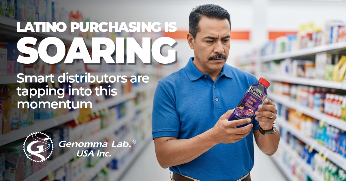 How to Win the Latino Market—A Distributor Strategy