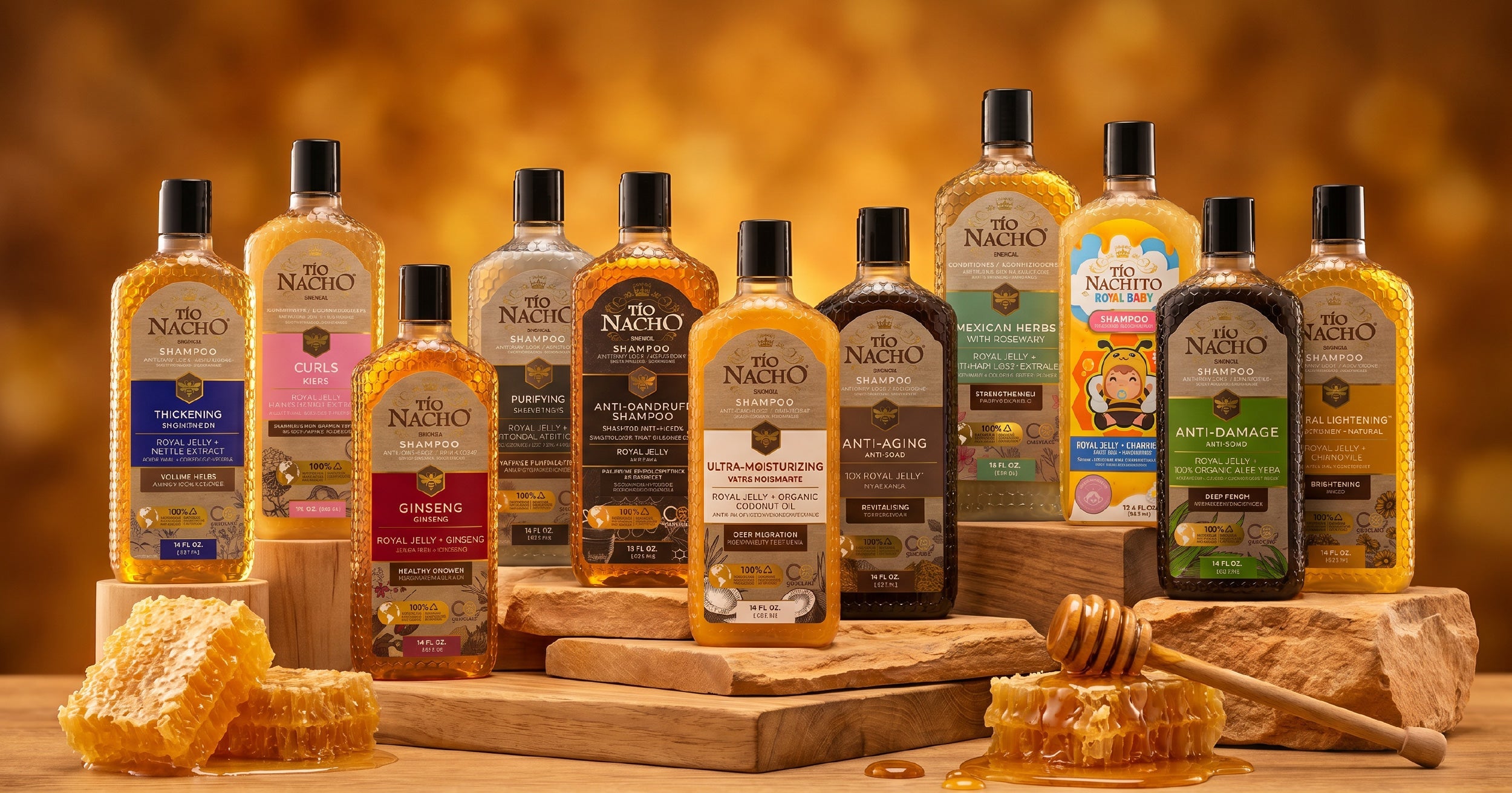 Tio Nacho: A Heritage Hair-Care Favorite for Hispanic Heritage Month