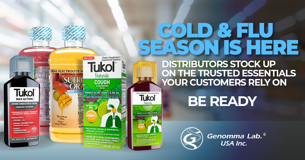 Why Brand Recognition Sells Faster During Cold & Flu Season