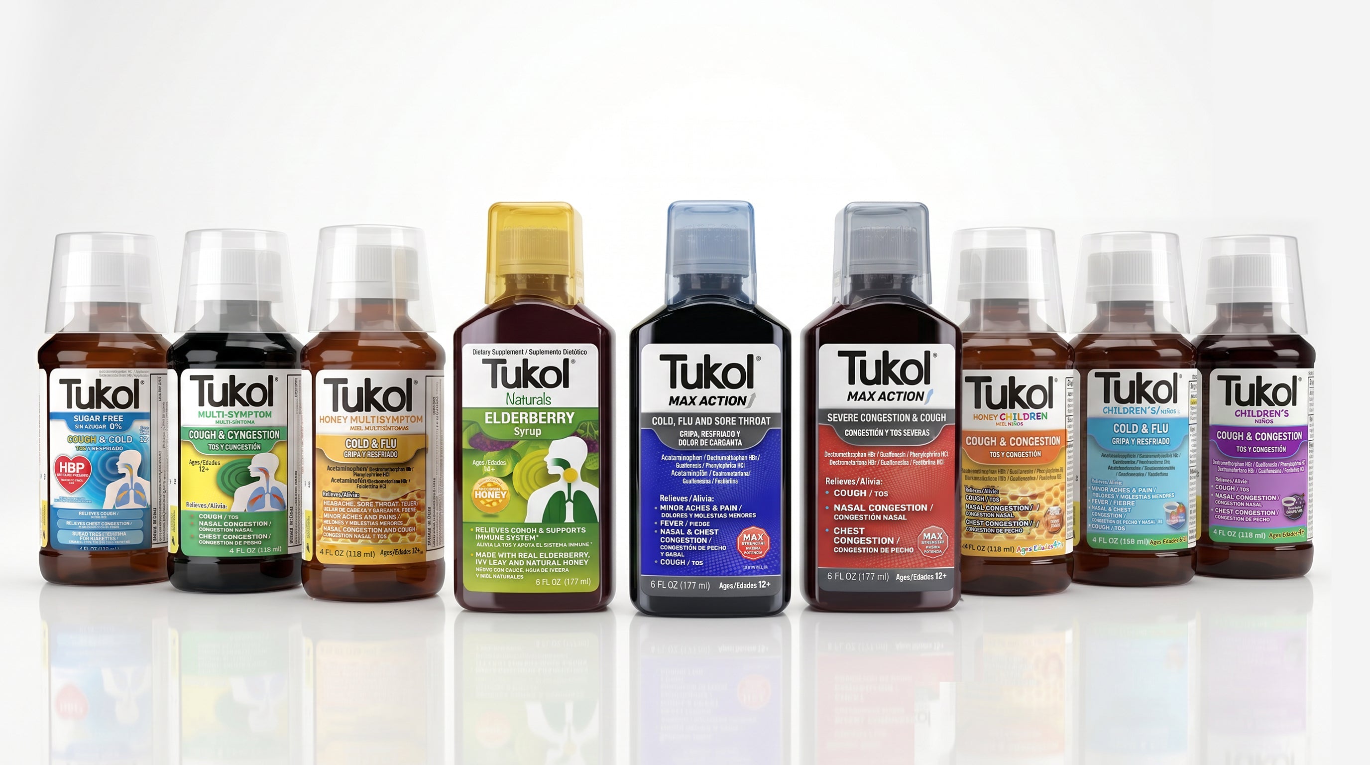 Tukol: Get Ahead of Cold & Flu Season Before Everyone Else